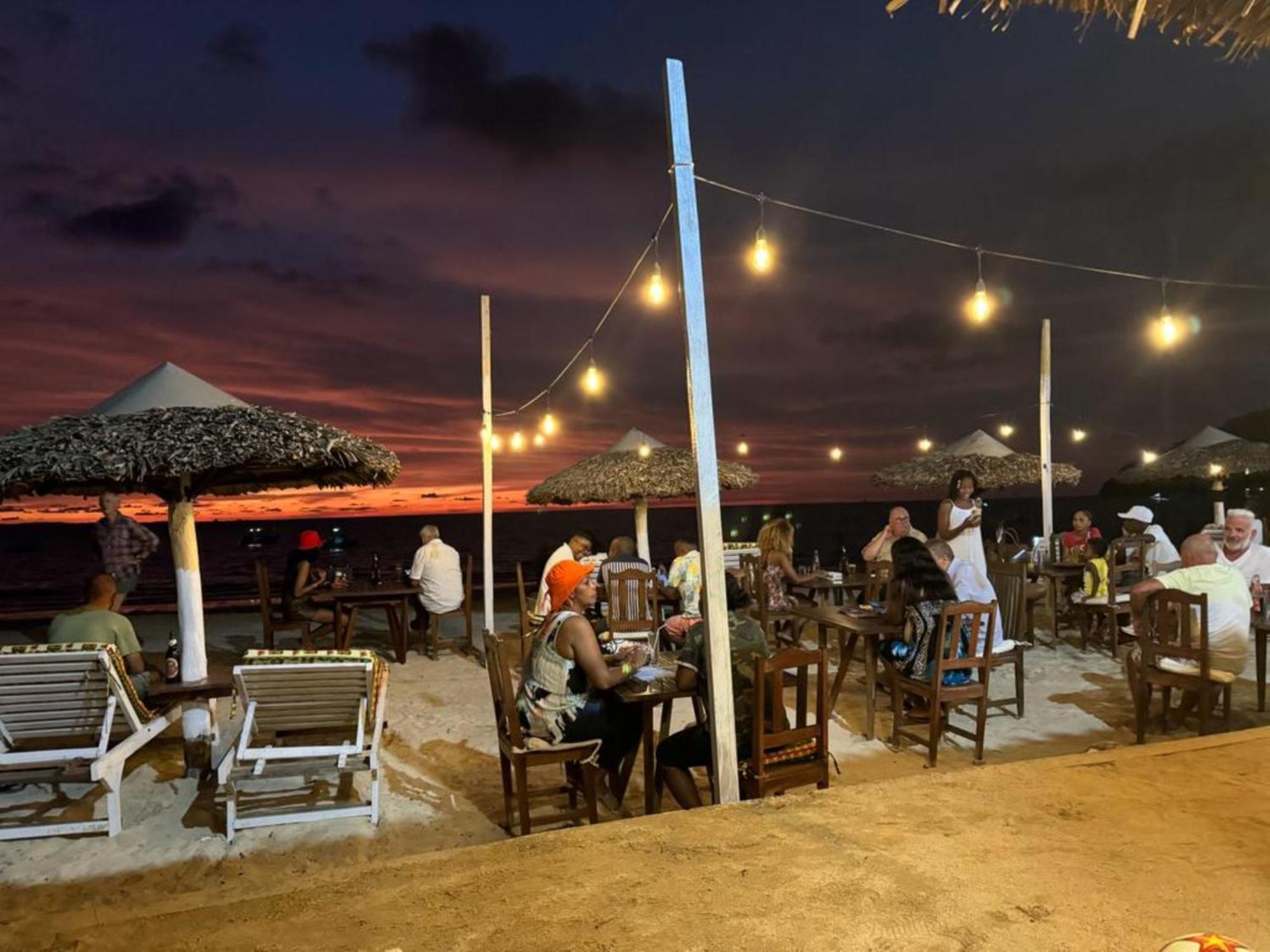 Hotel Grand Bay Nosy-Be Eksteriør billede