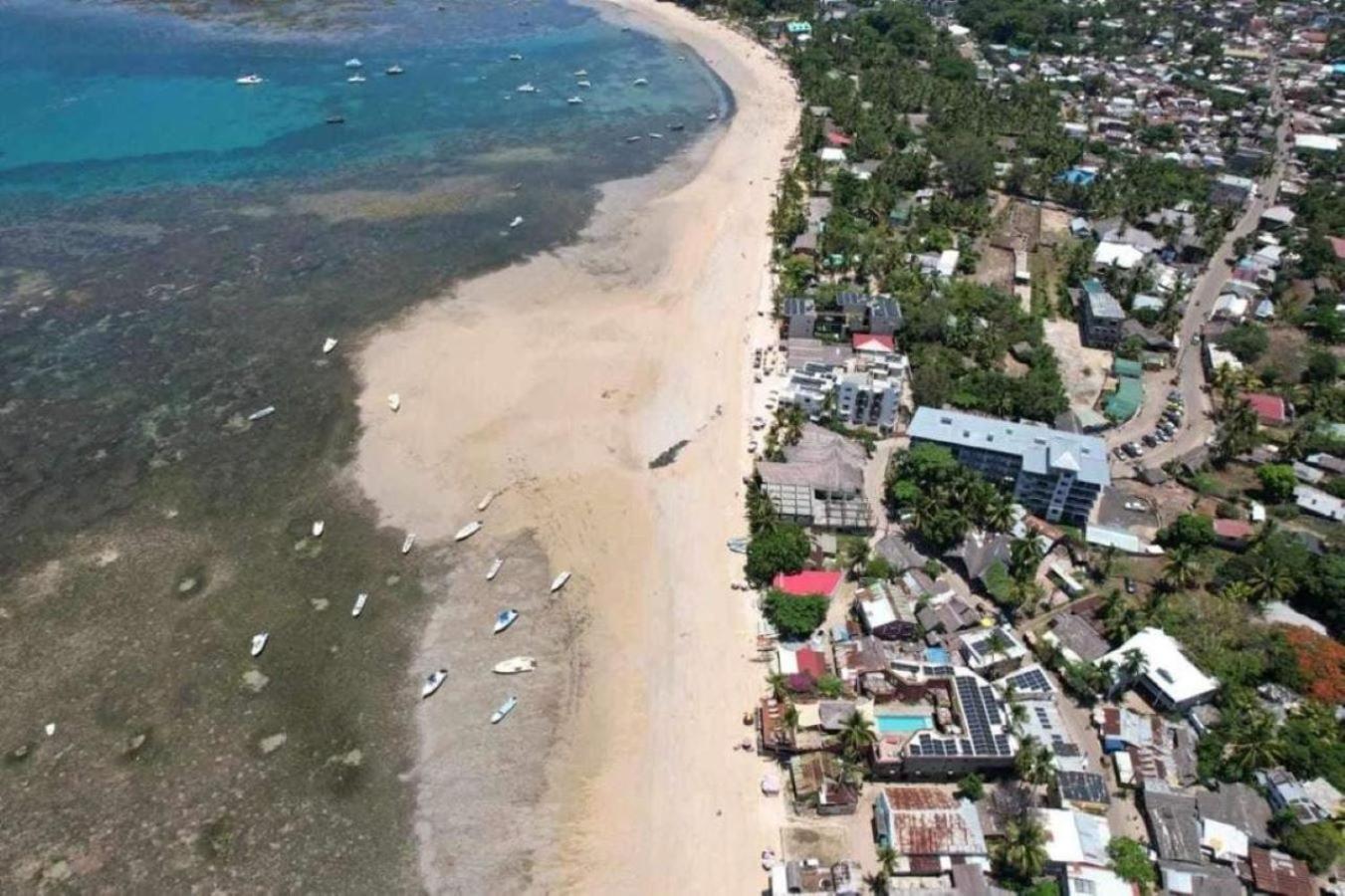 Hotel Grand Bay Nosy-Be Eksteriør billede