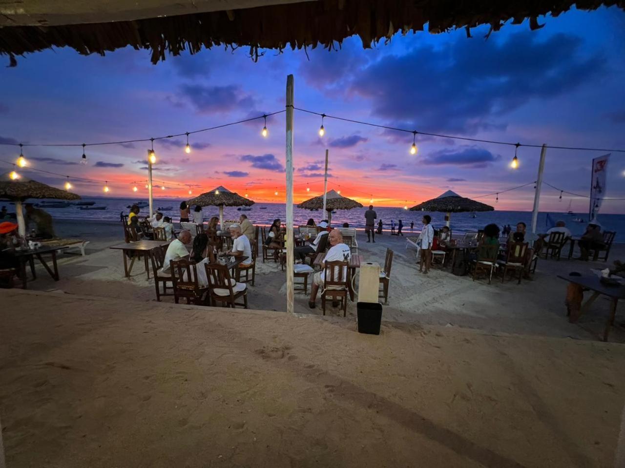 Hotel Grand Bay Nosy-Be Eksteriør billede